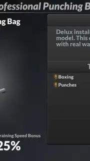 MMA Manager Screenshot 7