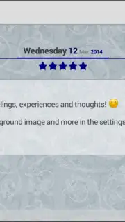Handy Journal Screenshot 5