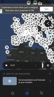 RainViewer Screenshot 5