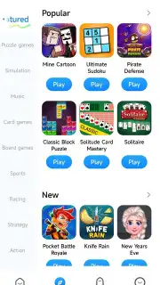 Xiaomi Game Center Screenshot 2