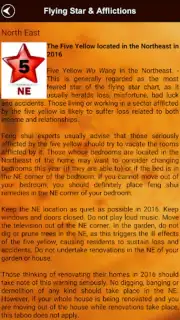 Feng Shui Compass Screenshot 9