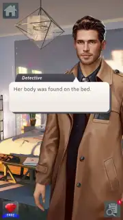 Criminal Stories Screenshot 3