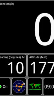 GPS Test Screenshot 2