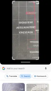 Google Lens Screenshot 5