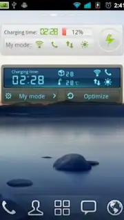 GO Power Master Screenshot 1