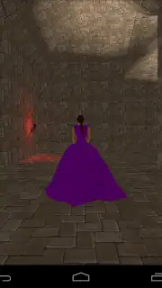 Принцесса в лабиринте замка Screenshot 2