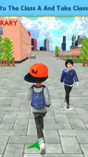 High School Simulator Games Screenshot 4