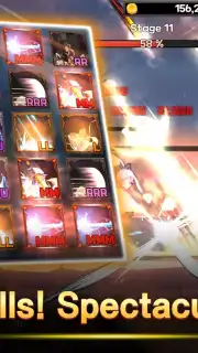 Dual Blader : Idle Action RPG Screenshot 2