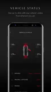 MyMazda Screenshot 3