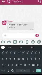 TeleGuard Screenshot 4