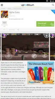 Opera Touch Screenshot 2