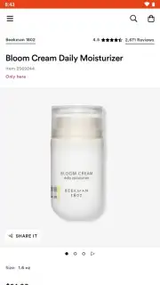 Ulta Beauty Screenshot 11