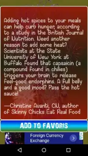 Tips for weight-loss Screenshot 2