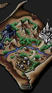 Shining Force Classics Screenshot 2