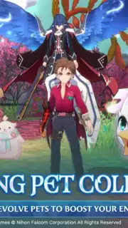 Ys 6 Mobile VNG Screenshot 4