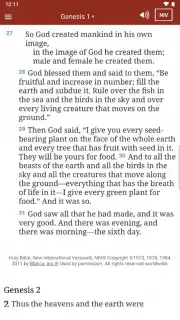Bible Gateway Screenshot 12