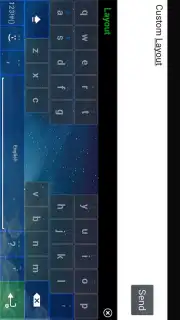 GalaxyKeyboard Screenshot 4
