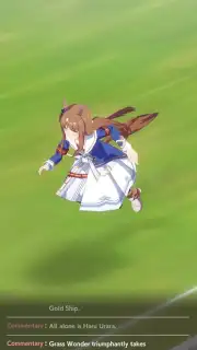 Umamusume: Pretty Derby Screenshot 3