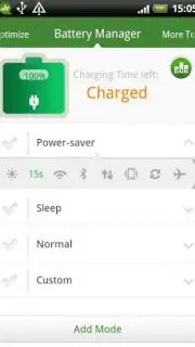 Android Booster FREE Screenshot 2