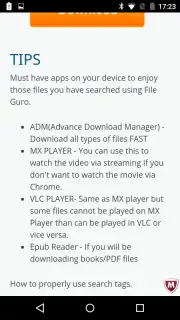 File Guru Screenshot 7