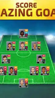 Football Soccer League Game 3D Screenshot 10
