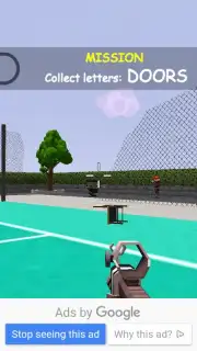 Monster Shooter: Survival FPS Screenshot 8