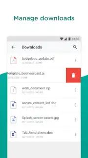 Web - Workspace ONE Screenshot 13