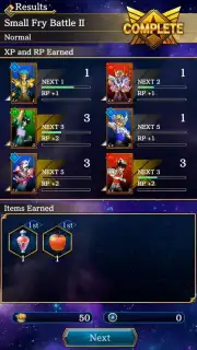 SAINT SEIYA SHINING SOLDIERS Screenshot 5