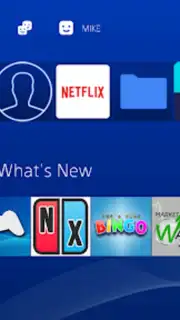 PS4 Launcher - Simulator Screenshot 10
