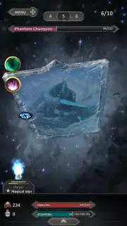Afterlife: RPG Clicker CCG Screenshot 6
