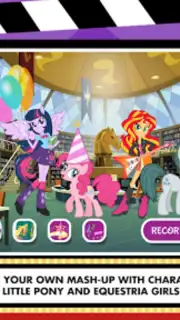 My Little Pony: Story Creator Screenshot 2