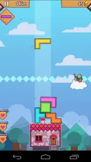 99 Bricks Wizard Academy Screenshot 5