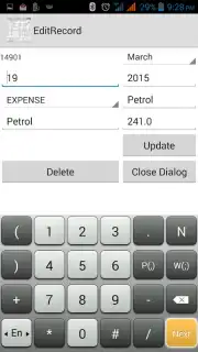 Account Manager Screenshot 4