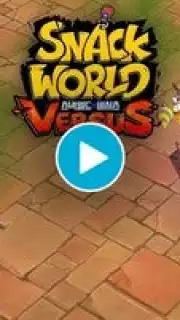 Snack World Versus Screenshot 1