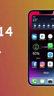 iphone 14 pro max launcher (iPhone Wallpapers) Screenshot 6