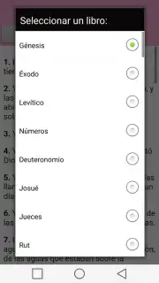 Santa Biblia para la Mujer Screenshot 2