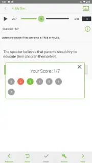 LearnEnglish Podcasts Screenshot 7