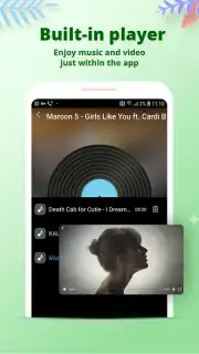 AnyVid - HD Video Downloader Screenshot 2
