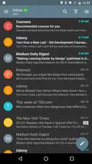 Nine Mail Screenshot 6