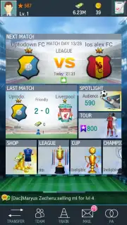 Top Football Manager 2026 Screenshot 11