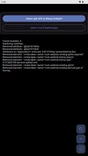 AntiSplit M Screenshot 7