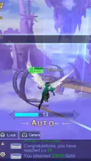 Astral Soul Rising Screenshot 2