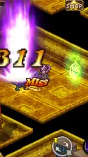 Aurum Blade EX Screenshot 2