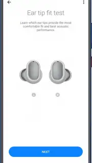 Mi Buds M8 Screenshot 1