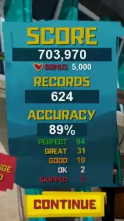 Record Run Screenshot 4