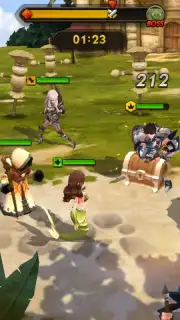 Lineage Red Knights Screenshot 7