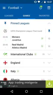 SofaScore Screenshot 4