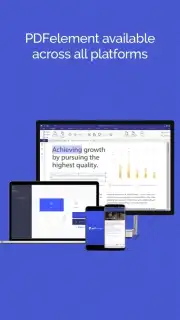 PDFelement - PDF Reader and Annotator Screenshot 4