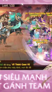 Danh Tướng 3Q - VNG Screenshot 5
