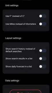 Weather Scout Screenshot 5